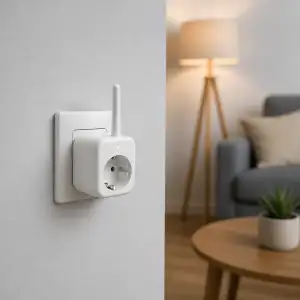 Wifi Zásuvka