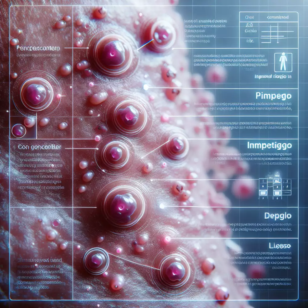 nemoc impetigo