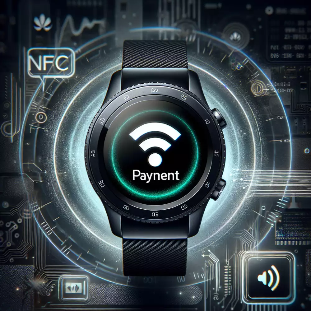 huawei watch 3 pro nfc platby