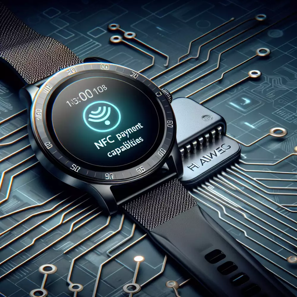 huawei watch 3 pro nfc platby