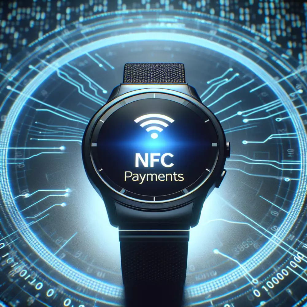 Huawei Watch 3 Pro Nfc Platby