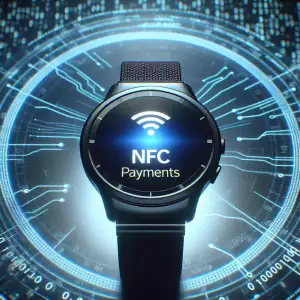 Huawei Watch 3 Pro Nfc Platby