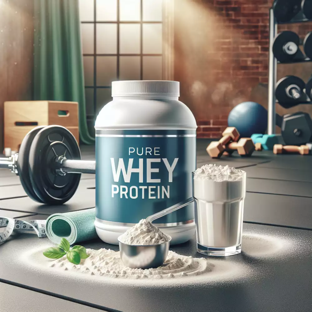 pure whey protein