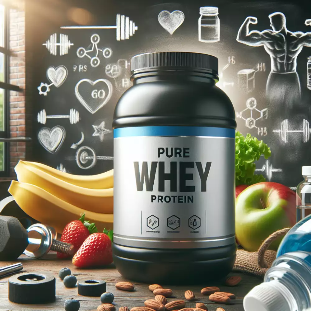 pure whey protein