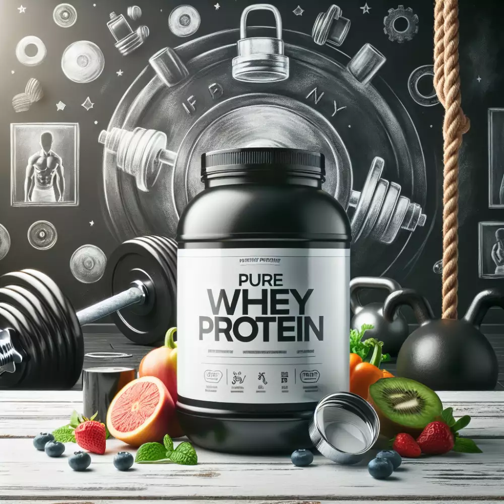 pure whey protein