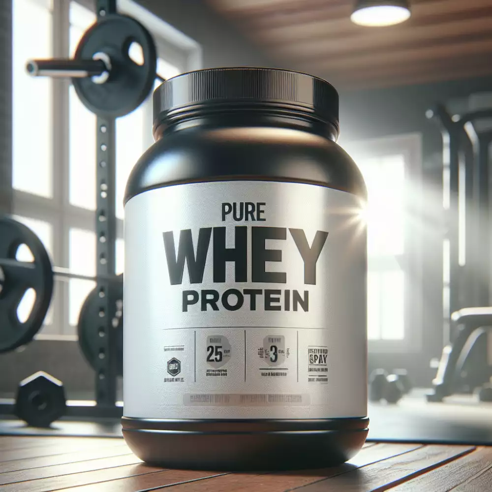 Pure Whey Protein