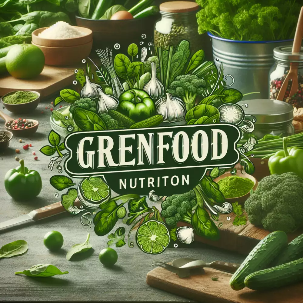 greenfood nutrition