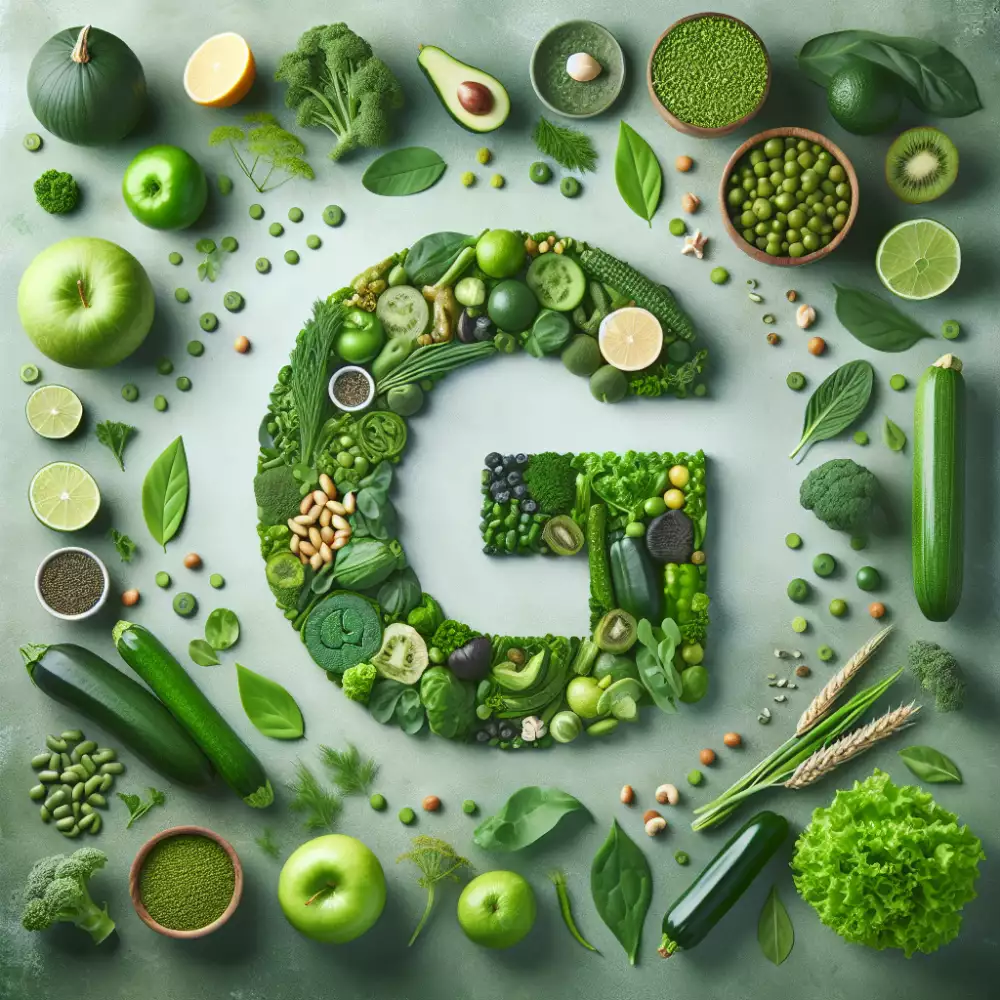 Greenfood Nutrition