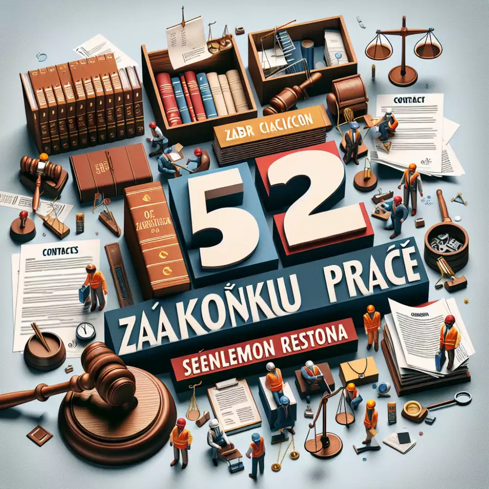 § 52 zákoníku práce