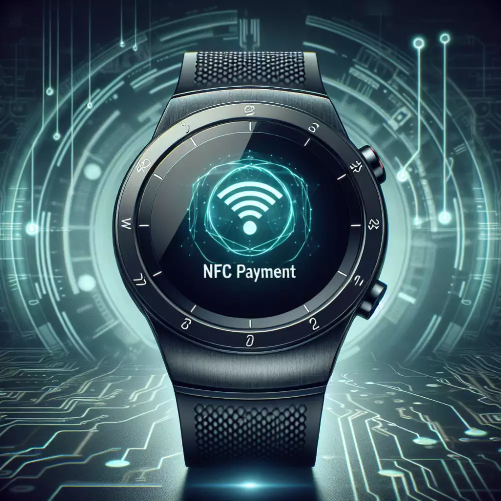 huawei watch gt 3 nfc platby