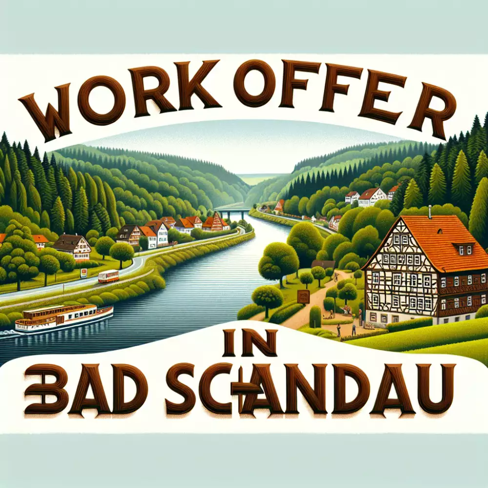 Práce Bad Schandau